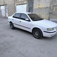 سمند lx مدل ۹۰ بدون ضربه