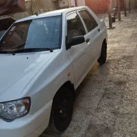 پراید ۱۳۲ صفر صفر کار نکرده