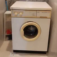 ماشین لباسشویی