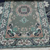 فرش کناره شسته شده