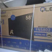 تلویزیون مکسیدر ۵۸ اینچ مدل FN5802 نو و بازنشده