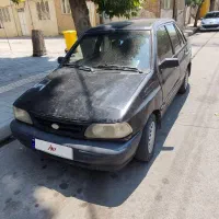 پراید دو گانه سوز