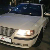 سمند۹۴ فوق العاده سالم وتمیز