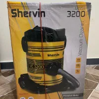 جاروبرقی شروین3200