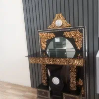 آینه و شمدان