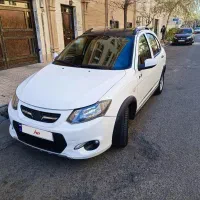 کوییک R پارس خودرو بدون رنگ