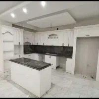 50-طراحی*تولید*اجرا/کابینت هایگلاسmdfممبرانcncکد8