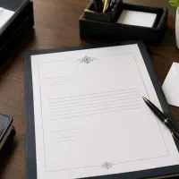 نگارش و تایپ انواع نامههای اداری، رسمی و سازمانی