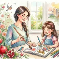 آموزش نقاشی