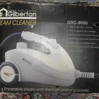 بخار شور گیلبرتن steam cleaner gilberton gsc9000
