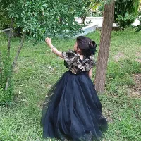 پیراهن مجلسی سایز 5تا 8 سال