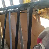 بار بند سمند وپژو فقط یکبار استفاده شده درحد نو