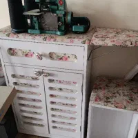 میز اتو کمدی