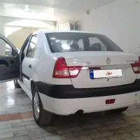 فروش فوری پارس تندر 94 بدون رنگ . کم کار