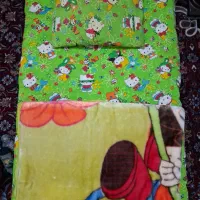 رختخواب کامل کودک