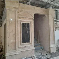 سنگ کاری کاشی کار گچ کار سیمان کاری اجرا رمپ تخریب
