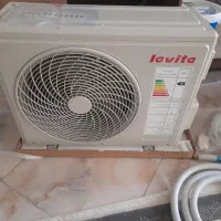 کولر گازی ۱۲هزار لاویتا پلمپ نونوبه قیمت کارخانه