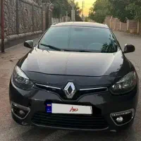 رنو فلوئنس فابریک