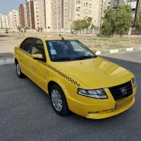 سمندسورن پلاس تاکسی  1403