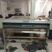 پلاتر رنگی عرض ۱۶۰ الگو سازی خیاطی برش