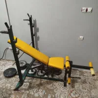 دستگاه بدنسازی ۸کاره