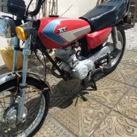 موتور 125مدارک تکمیل مدل 90