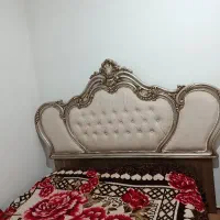 تخت دو نفره سالم