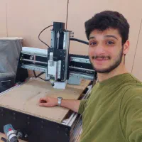 ساخت لوازم یدکی خودرو و ماشین باپرینتر سه بعدی cnc