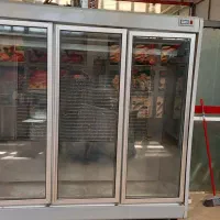 فروش یخچال وچرخ گوشت قصابی