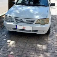 پراید 111مدل 95