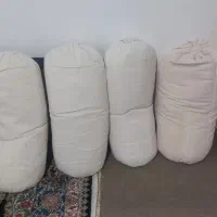 بالشت پر۶عدد