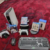 PSVR1 و PS5 fat اکانتی