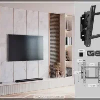 نصب انواع آنتن هوایی . براکت و تنظیمات تلویزیون