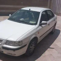 سمند مدل ۹۰ ef7