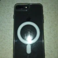 اپل 8پلاس بدون خط و خش
