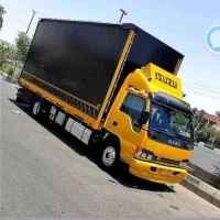 حمل ونقل باربری اسباب کشی  حمل اثاثیه( صداقت بار)