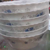 3دست کاسه آبگوشت خوری آکوروپال