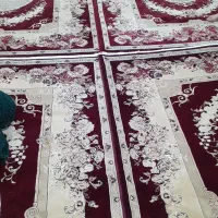 فروش فرش ۶ متری و پشتی