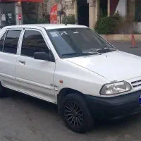 پراید 131se مدل۹۵ سالم