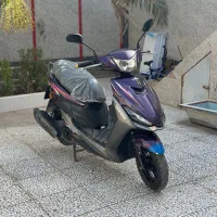 موتور سپهر ۱۱۰ سی سی
