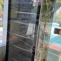 یخچال‌ 70 سانتی سوپر مارکتی