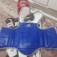 تحهیزات تکواندو سالم