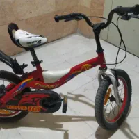 دوچرخه سایز 16 برند قناری