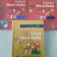کتاب انگلیسی Oxford work skills