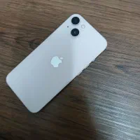 ایفون۱۳ نرمال صورتی بدون نقطه و بازشدگی درحد