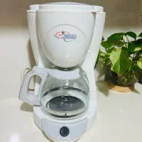 قهوه ساز دلونگی سالم و بدون هیج مشکلی