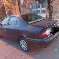 فروش سمند Lx۸۸ساده سرمه ای متالیک