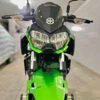 کاوازاکی z250 mt25