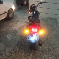 هندا ۱۲۵ مهران مدل ۹۷
