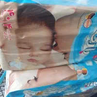 پوشک بارلی سایز۴